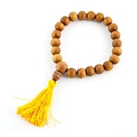 Wholesale Sandalwood Stretch Bracelet