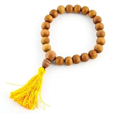 Wholesale Sandalwood Stretch Bracelet