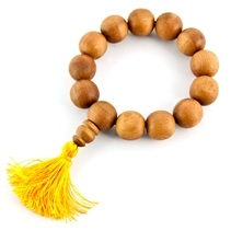 Wholesale Sandalwood Stretch Bracelet