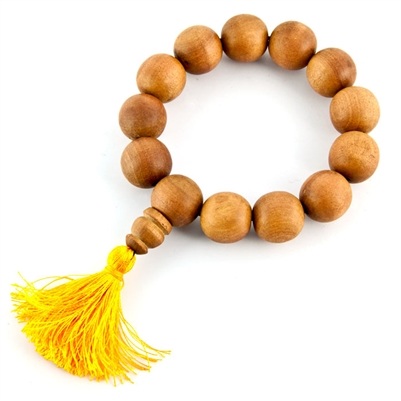 Wholesale Sandalwood Stretch Bracelet