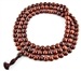 Wholesale Red Sandalwood Prayer Mala