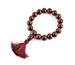 Wholesale Red Sandalwood Stretch Bracelet