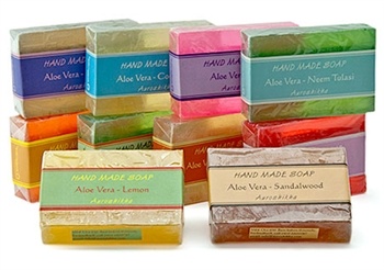 Wholesale Auroshikha Natural Soaps