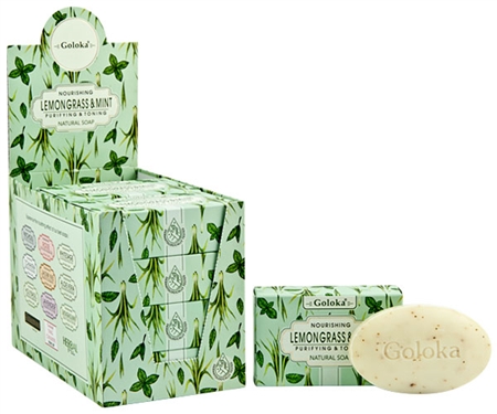 Wholesale Goloka Herbal Soap