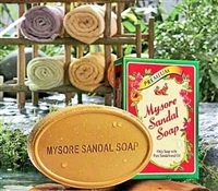 Wholesale Mysore Sandal Soap - 75 Gram Bar