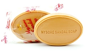 Wholesale Mysore Sandal Soap - 75 Gram Bar