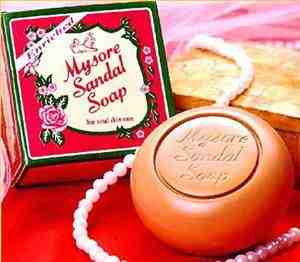 Wholesale Mysore Sandal Soap - 150 Gram Bar