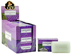 Wholesale Kamini Lavender - 100 Gram Each Bar