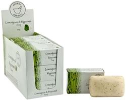 Wholesale Kamini Lemongrass & Peppermint Soap - 100 Gram Each Bar