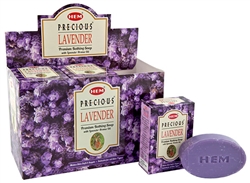 Wholesale Hem Lavender Soap