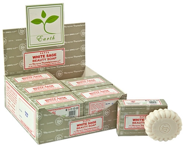 Wholesale White Sage Soap