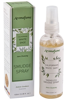 Wholesale White Sage Smudge Spray