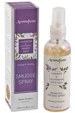 Wholesale White Sage & Lavender Smudge Spray