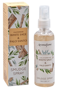 Wholesale White Sage & Palo Santo Smudge Spray