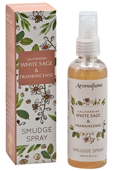 Wholesale White Sage & Frankincense Smudge Spray