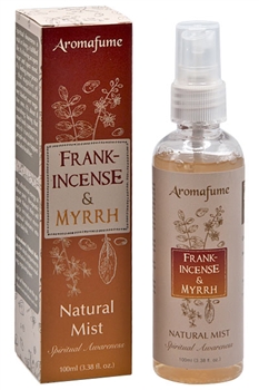 Wholesale Frankincense  & Myrrh Mist