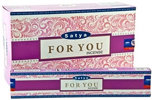 Wholesale Incense - Satya For You Incense