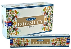 Wholesale Incense - Satya Dignity Incense