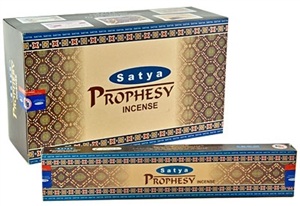 Wholesale Incense - Satya Prophesy Incense