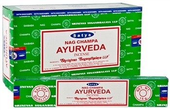 Wholesale Incense - Satya Ayurveda
