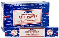 Wholesale Incense - Satya Reiki Power