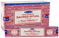 Wholesale Incense - Satya Sacred Ritual