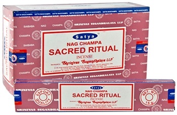 Wholesale Incense - Satya Sacred Ritual