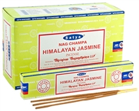Wholesale Incense - Satya Himalayan Jasmine