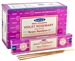 Wholesale Incense - Satya Violet Rosemary
