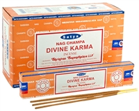 Wholesale Incense - Satya Divine Karma
