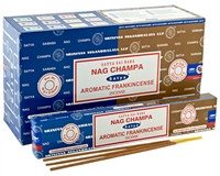 Wholesale Satya Combo Series Incense