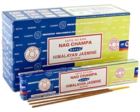 Wholesale Satya Combo Series Incense