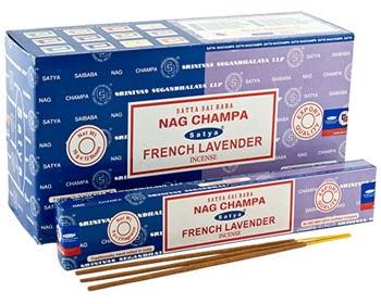 Wholesale Satya Combo Series Incense