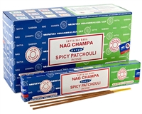 Wholesale Satya Combo Series Incense