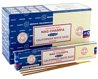 Wholesale Satya Combo Series Incense