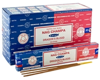 Wholesale Satya Combo Series Incense