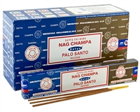 Wholesale Satya Combo Series Incense