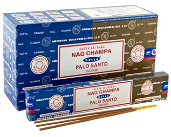 Wholesale Satya Combo Series Incense