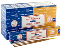 Wholesale Satya Combo Series Incense