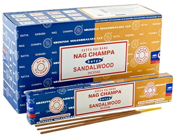 Wholesale Satya Combo Series Incense