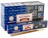 Wholesale Satya Combo Series Incense