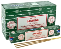 Wholesale Satya Jasmine Incense