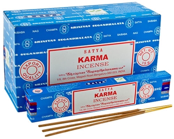 Wholesale Satya Karma Incense