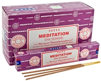 Wholesale Satya Meditation Incense