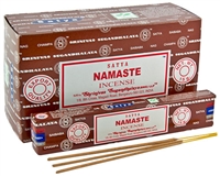 Wholesale Satya Namaste Incense