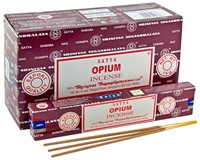 Wholesale Satya Opium Incense