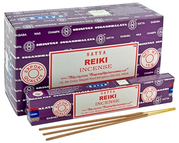 Wholesale Satya Reiki Incense