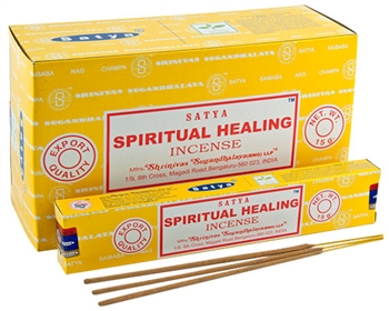 Wholesale Satya Spiritual Healing Incense