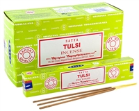 Wholesale Satya Tulsi Incense
