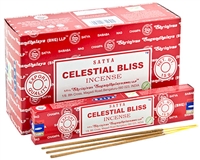 Wholesale Satya Celestial Bliss Incense